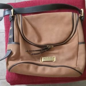MAXX New York Signature Purse